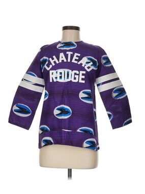 Maison Chateau Rouge Wax Top Med NWT